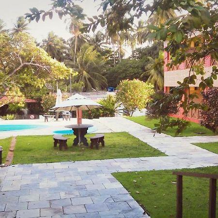 Pousada Sitio Paraiso Кабу-ди-Санту-Агостинью Экстерьер фото
