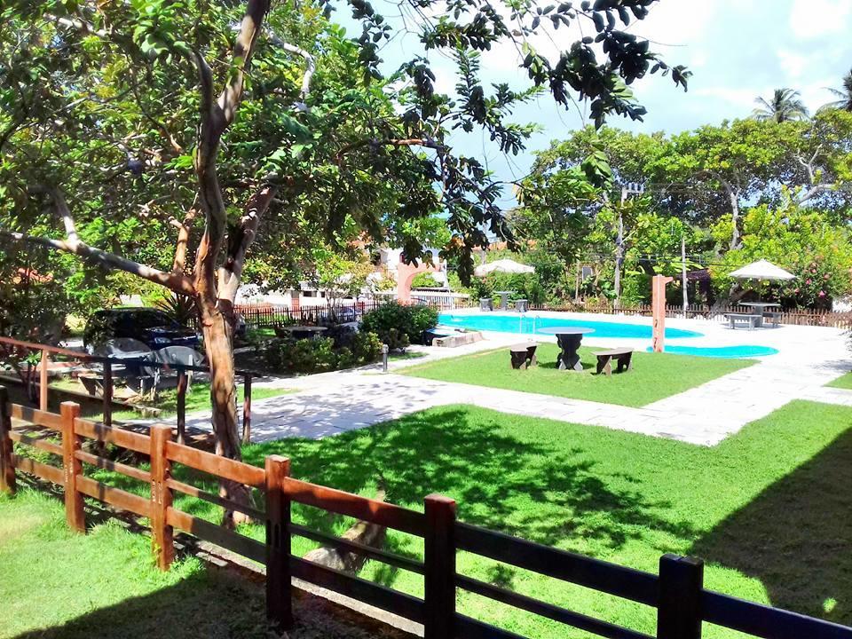 Pousada Sitio Paraiso Кабу-ди-Санту-Агостинью Экстерьер фото
